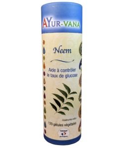 Neem BIO, 120 gélules